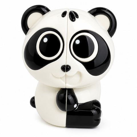 YuXin Panda 2x2 Shape Mod (Panda Edition)