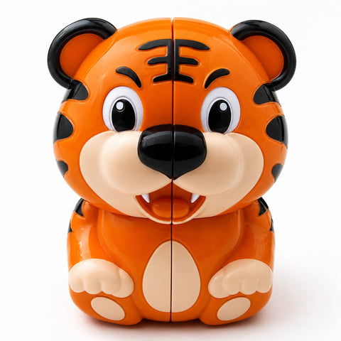 YuXin Tiger 2x2 Shape Mod (Tiger Edition)