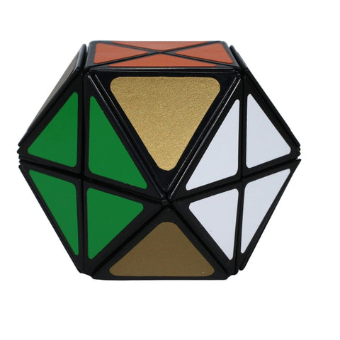 LanLan Corner-Cutted Helicopter Cube (Truncated Shape Mod)