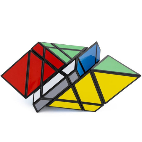 DianSheng Blade Cube Shape Mod (MoRen 3x3)