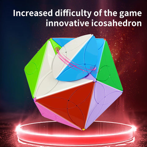 YuXin Petal Icosahedron Shape Mod (Stickerless)