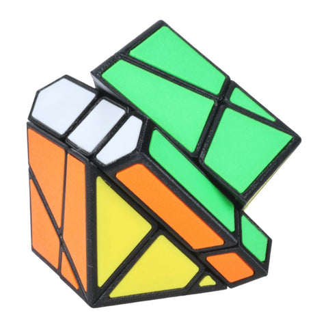 ZePuzzles Crazy Fisher 2x3x3 (Tiled 3D-Printed Shape Mod)