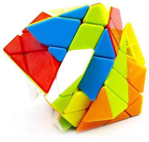 FanXin 4x4 Axis Cube (Stickerless Complex Shape Mod)