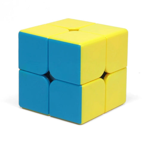 MoYu Teaching Series 2x2 Stickerless Speed Cube