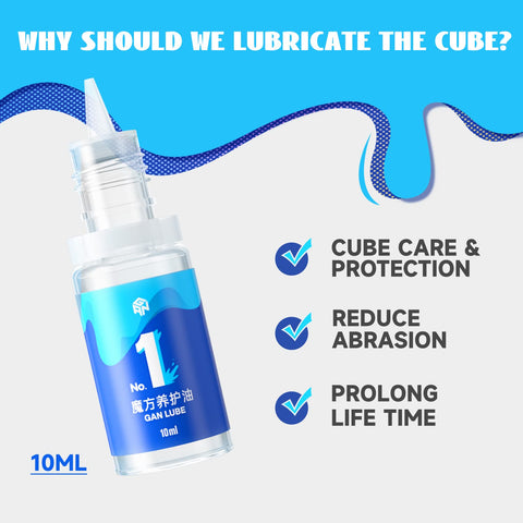 GAN Lube I - Maintenance (10mL)