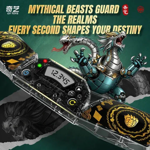 QiYi Timer XuanWu (Mythical Series Special Edition)