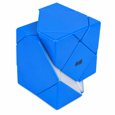 DianSheng Galaxy Mirror Skewb Shape Mod
