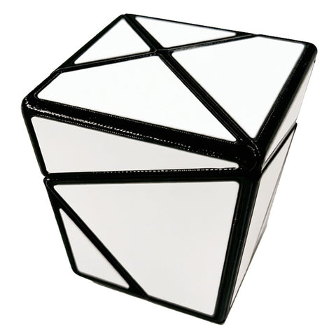 ZePuzzles LevinStone 2x2 (Tiled 3D-Printed Shape Mod)