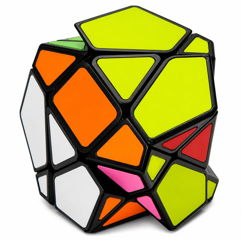 FanXin 3x3 Hexagonal Prism Columnar Shape Mod