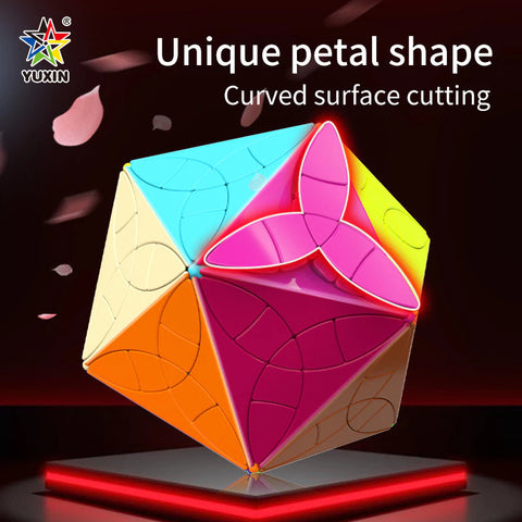 YuXin Petal Icosahedron Ultimate Shape Mod