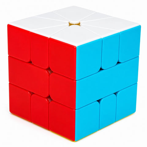 QiYi QiFa Square-1 (Frosted Stickerless)