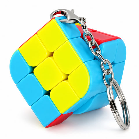 FanXin Mini Penrose 3x3 Keychain Cube Shape Mod