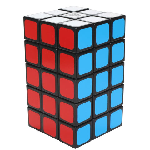 WitEden 3x3x5 Fully Proportional Cuboid Puzzle