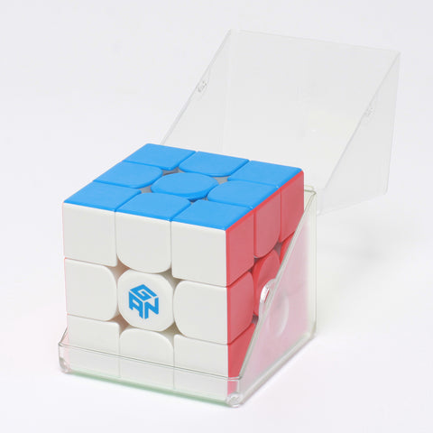 GAN 356 M E V2 3x3 Magnetic Frosted Speed Cube