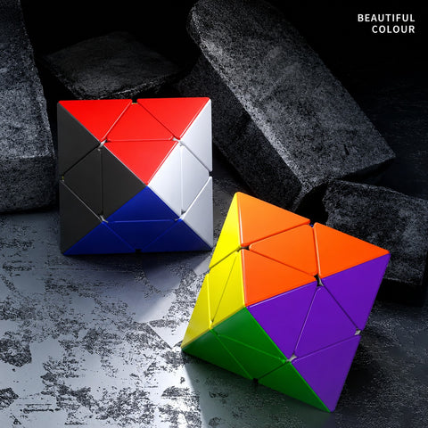 ShengShou 2x2 FTO Skewb Diamond (Stickerless Tiled)