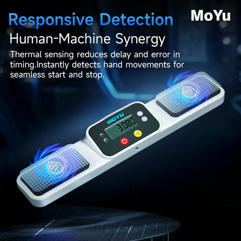 MoYu Timer V2 Precision Speedcubing Timer