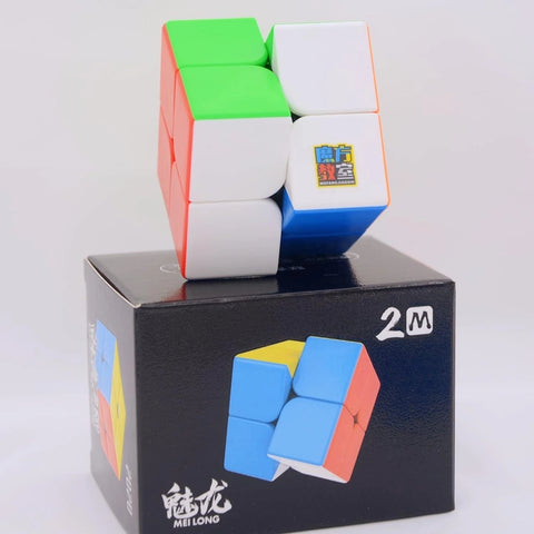 MoYu 2M 2x2 Speed Cube (Magnetic)