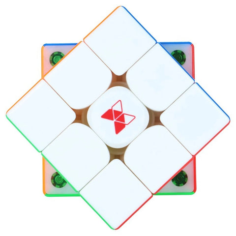 X-Man XT3 V1 3x3 Flagship Speed Cube – Magnetic Core, Adjustable, Matte Finish