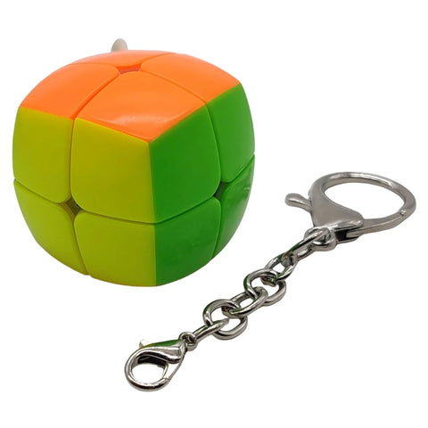 QiYi Mini 2x2 Keychain Cube