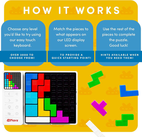 QiYi Smart Logic Puzzle (Electronic Edition)