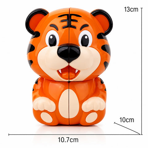 YuXin Tiger 2x2 Shape Mod (Tiger Edition)