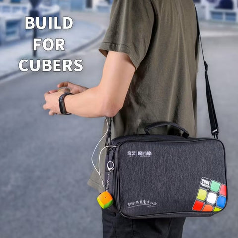 QiYi MoFangGe M-Bag V2 (Puzzle Carrying Case)