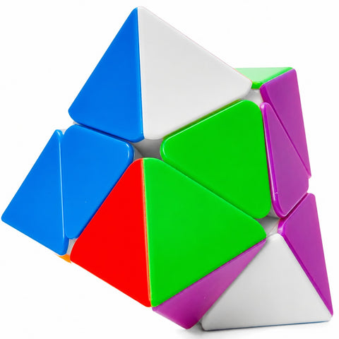 ShengShou 2x2 FTO Skewb Diamond (Stickerless Tiled)