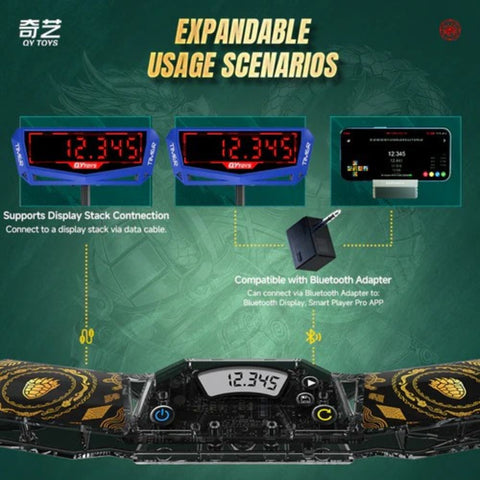 QiYi Timer XuanWu (Mythical Series Special Edition)