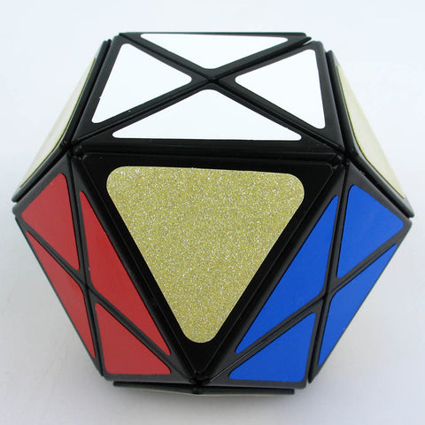 LanLan Corner-Cutted Helicopter Cube (Truncated Shape Mod)
