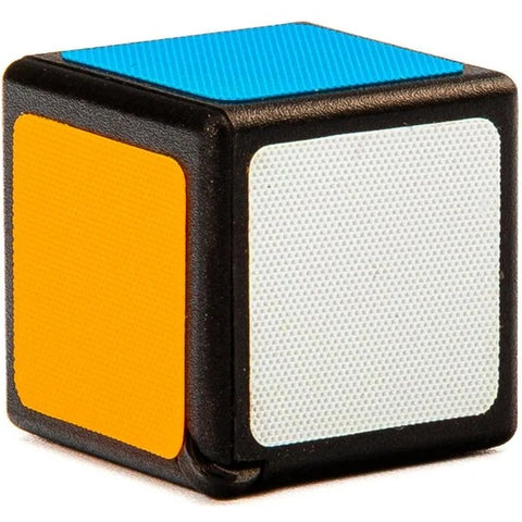 Z Cube 1x1 Keychain Cube (Novelty Gag Gift & Bag Charm)