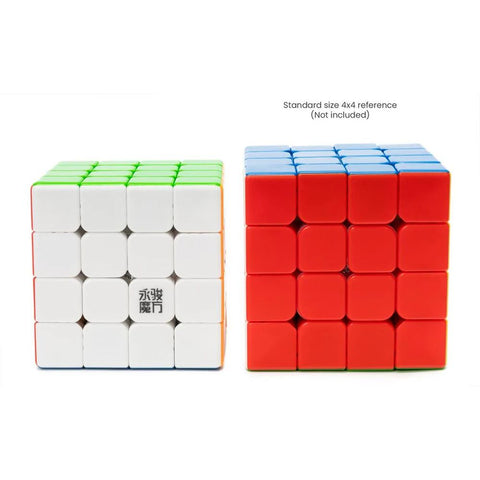 YJ Pocket Cube 4x4 Mini (Magnetic) - 56mm
