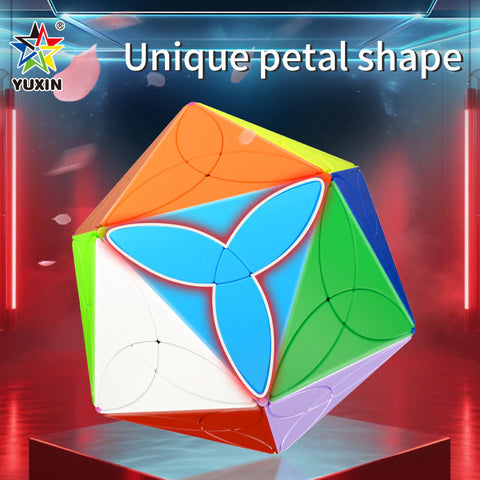 YuXin Petal Icosahedron Shape Mod (Stickerless)