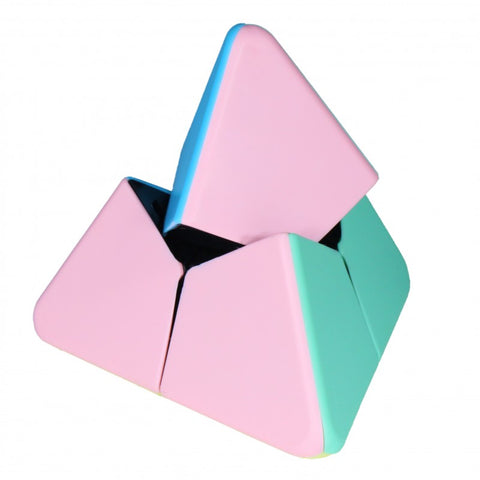 MoYu Corner Twist Pyramid Smooth Turning Intuitive Twisty Puzzle Solvers