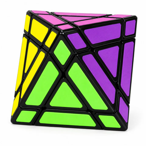 FanXin 3x3 Octahedron Geometric Shape Mod