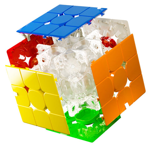 QiYi X-Man Tornado V3 Pioneer 3x3 Cube Aurora Limited Edition