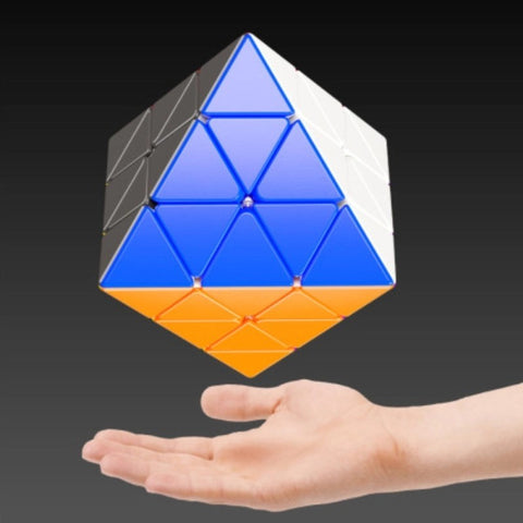 ShengShou FTO Cube (Magnetic Face-Turning Octahedron)