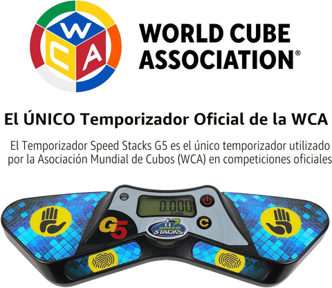 Speed Stacks G5 Pro Timer (StackMat Gen5)