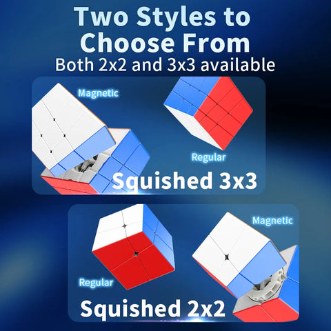 DianSheng Galaxy Squished 2x2 Shape Mod (Stickerless)