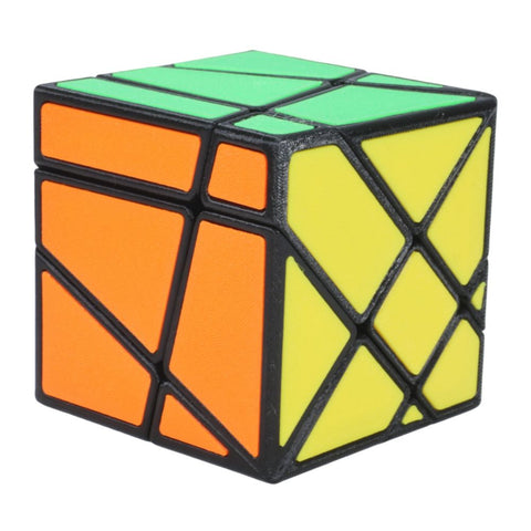 ZePuzzles Crazy Fisher 2x3x3 (Tiled 3D-Printed Shape Mod)