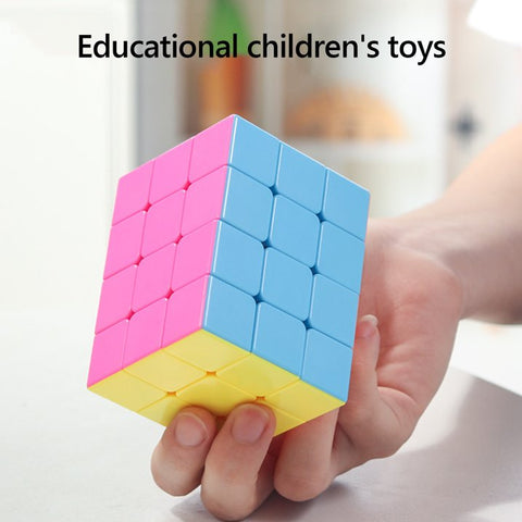 FanXin 3x3x4 Cuboid (Stickerless Pastel Tower Shape Mod)