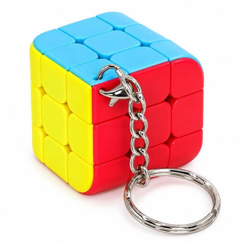 FanXin Mini Penrose 3x3 Keychain Cube Shape Mod