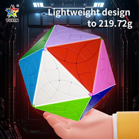 YuXin Petal Icosahedron Ultimate Shape Mod