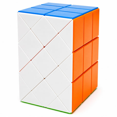 FanXin Fisher Case Cube 3x3 Stickerless