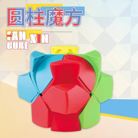 FanXin Barrel Redi Cube (Cylinder Shape-Shifting Mod)