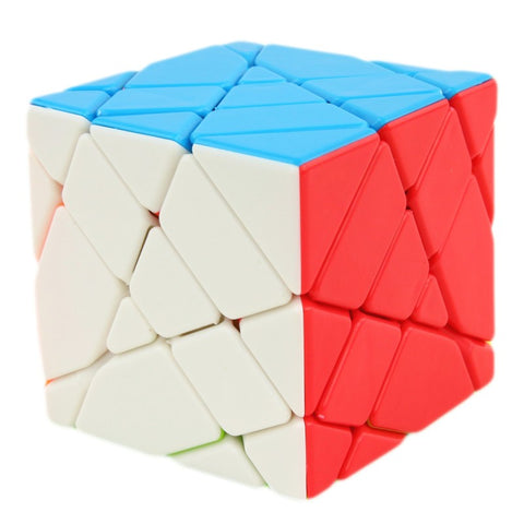 FanXin 4x4 Axis Cube (Stickerless Complex Shape Mod)