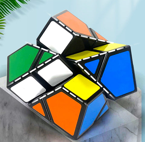 LanLan Grid Skewb (Advanced Shape-Shifting Mod)