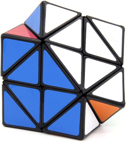 Z-Cube Helicopter Cube (Edge-Turning Jumbling Puzzle)