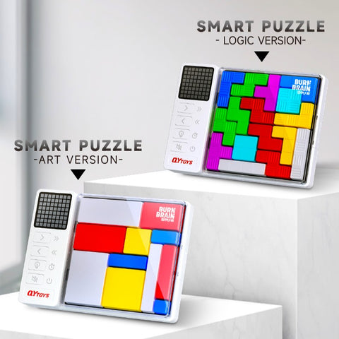 QiYi Smart Art Puzzle (Electronic Edition)