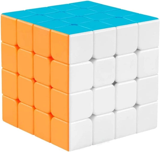 QiYi 4x4x4 Speed Cube (Qiyuan S2 Version) - Cuberkart
