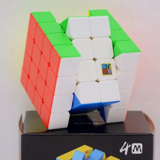 MoYu 4M 4x4 Speed Cube (Magnetic) - Cuberkart